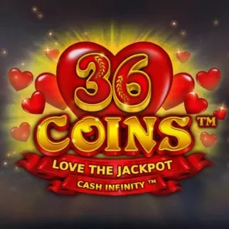 36 Coins slot machine I7bet