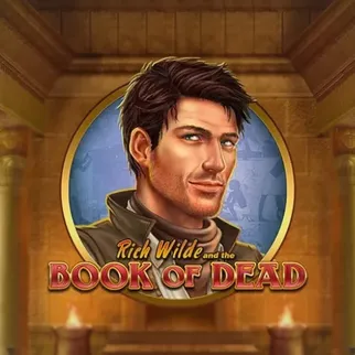 Book of Dead slot machine I7bet