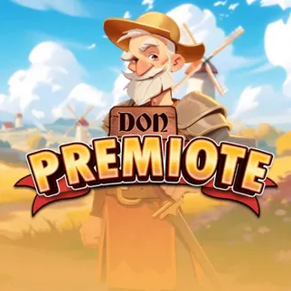 Don Premiote slot machine I7bet