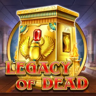 Legacy of Dead slot machine I7bet