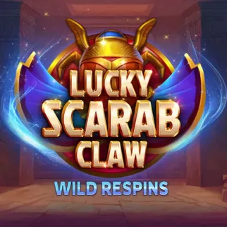Lucky Scarab Claw slot machine I7bet