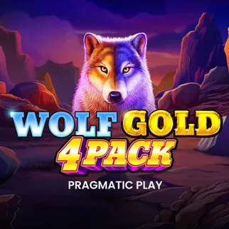 Wolf Gold 4 Pack slot machine I7bet