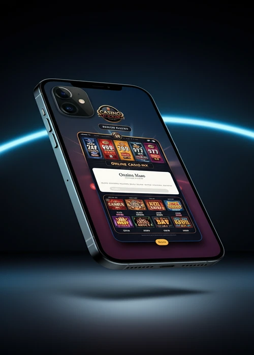 Schermata della homepage I7bet, evidenziando il design all'avanguardia, la navigazione intuitiva e le categorie di giochi principali.