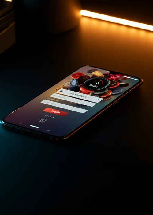 Interfaccia di login di I7bet Casino, mostrando i campi per l'inserimento di username e password.